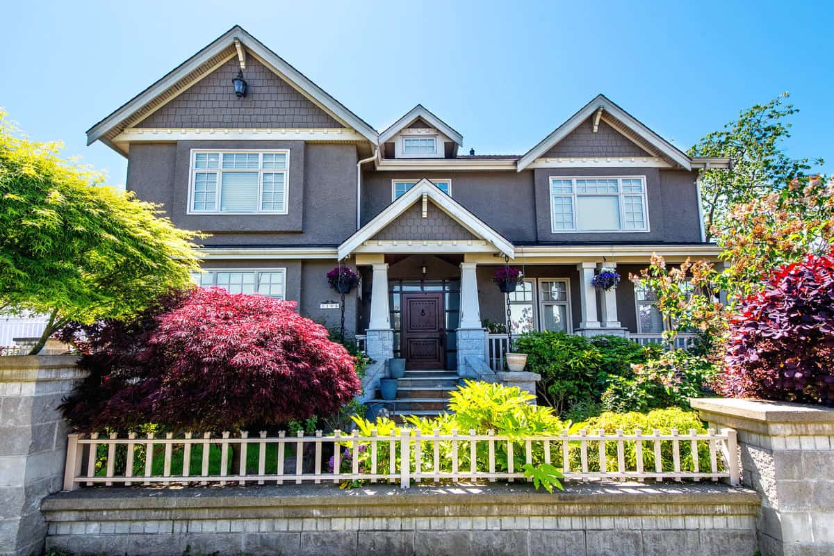 Custom Vancouver home