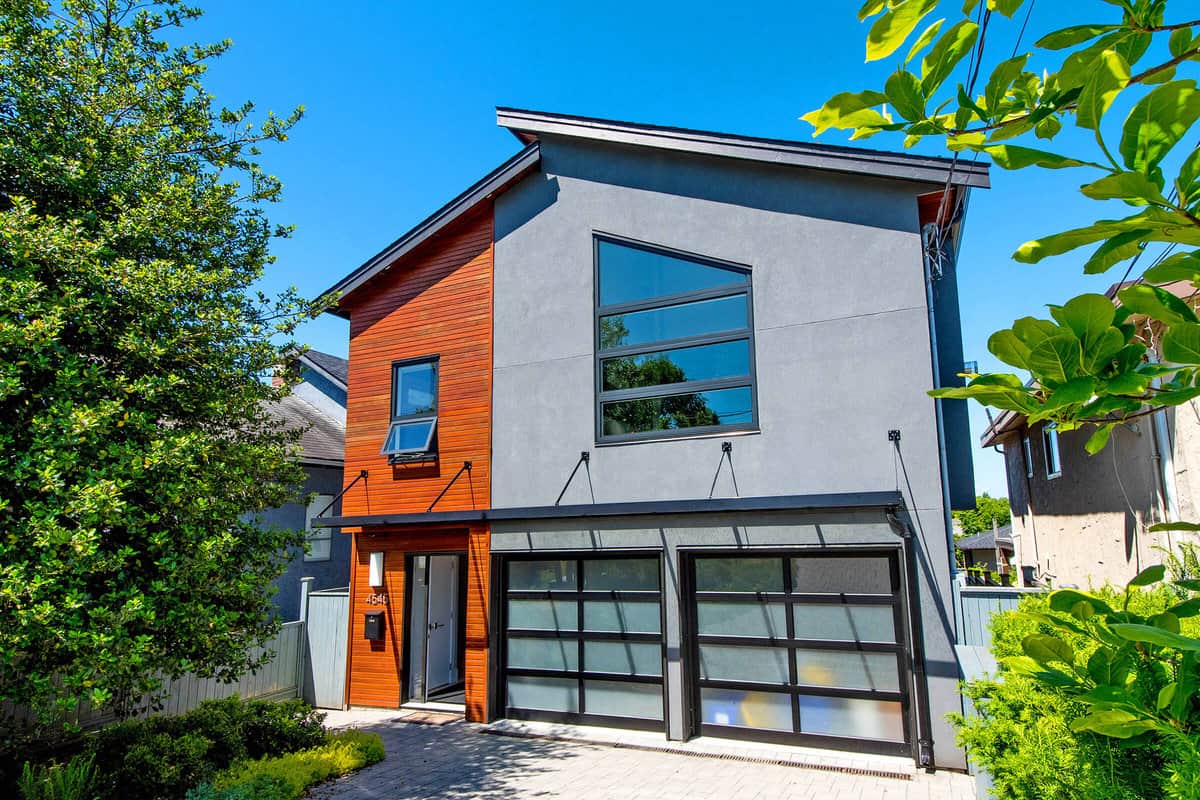 Picton Street Vancouver Home