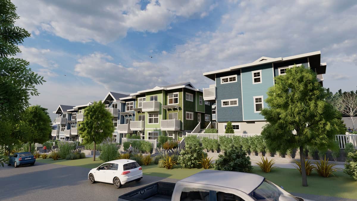 Port Moody Development