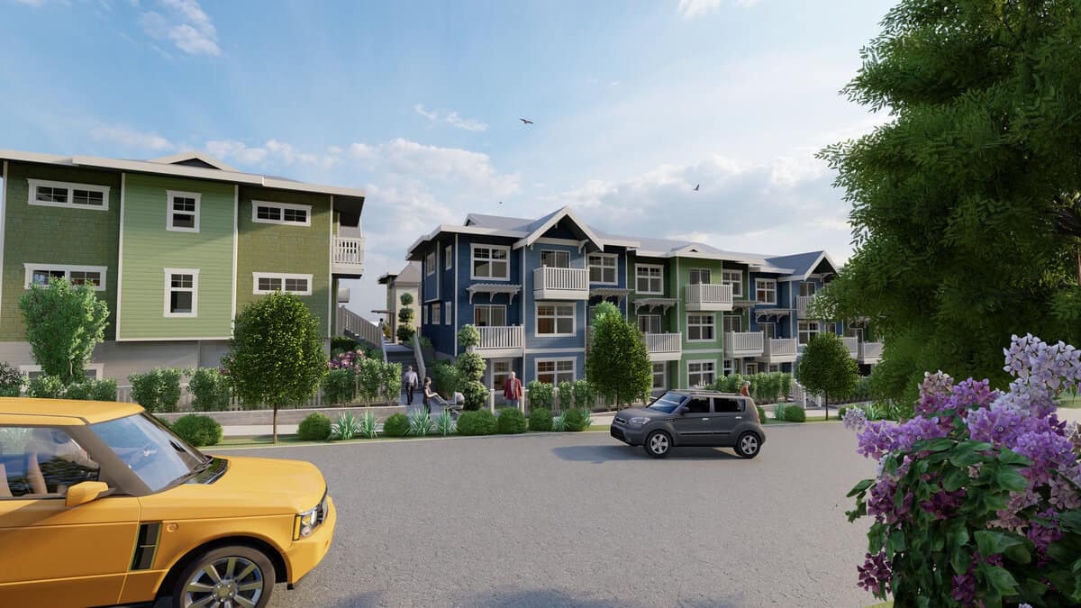 Port Moody Development
