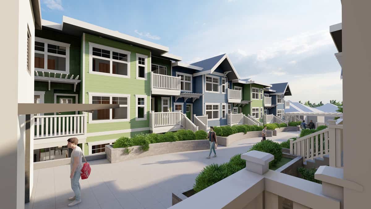 Port Moody development