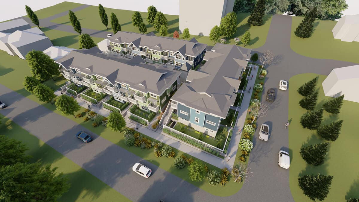 Port Moody Development