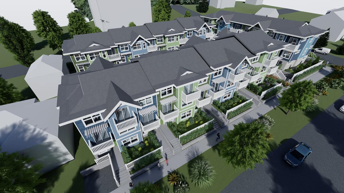 Port Moody Development