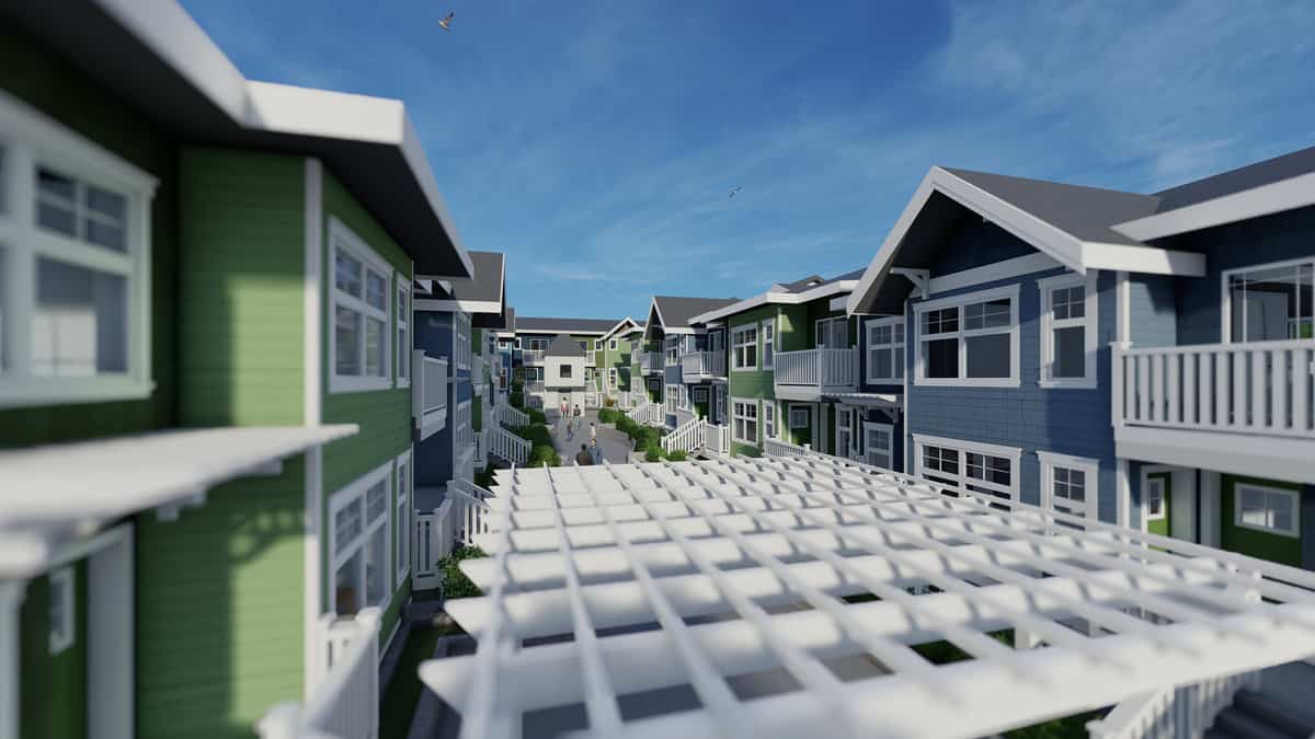 Port Moody Development