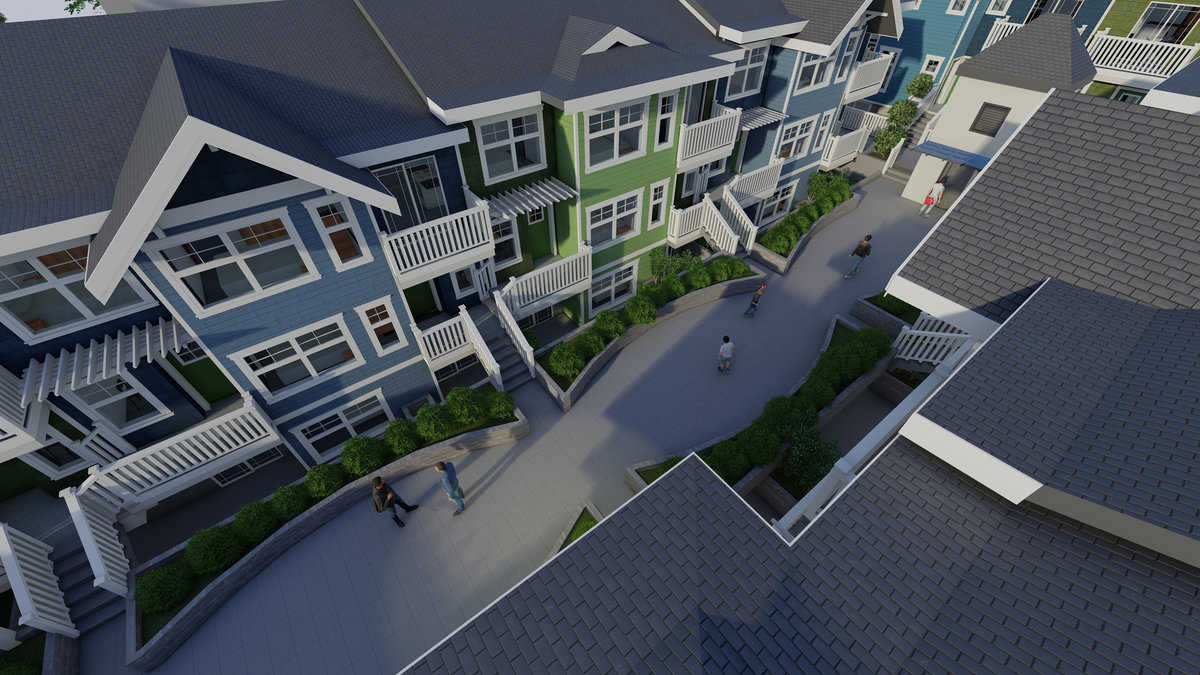 Port Moody Development