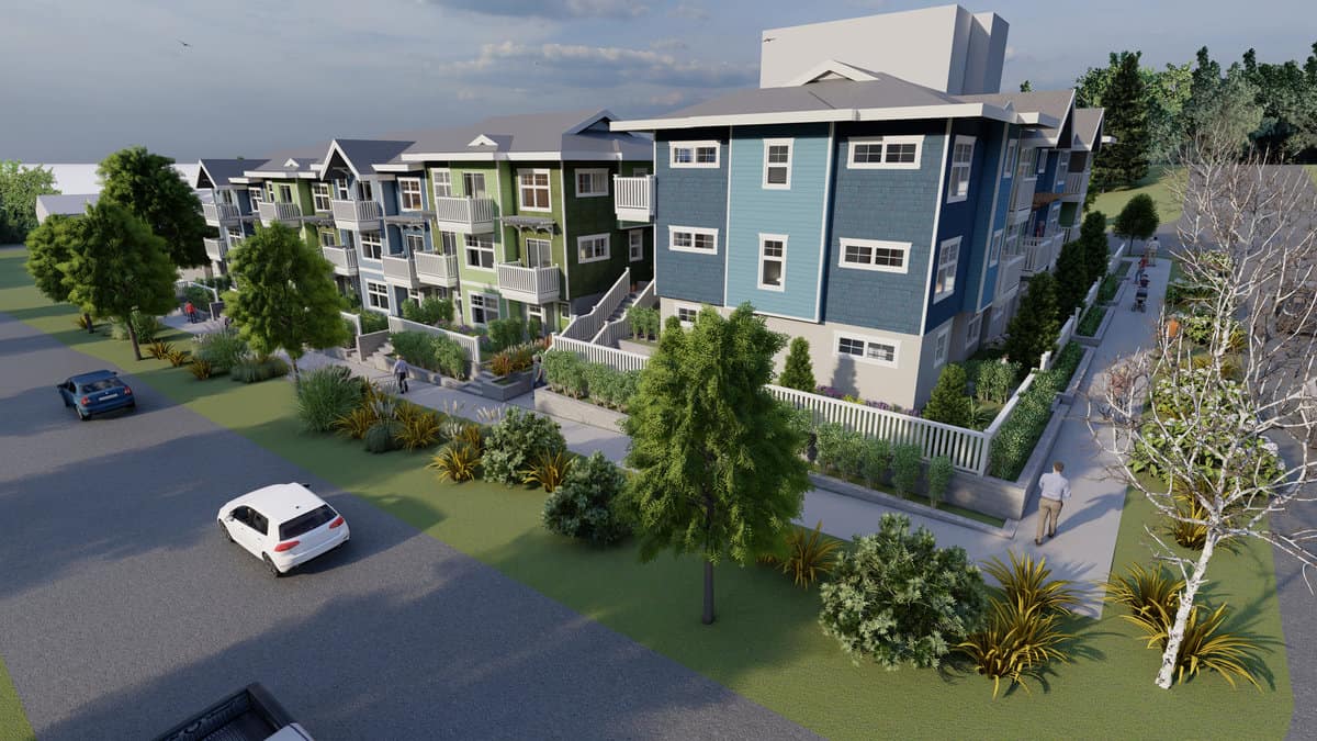 Port Moody Development