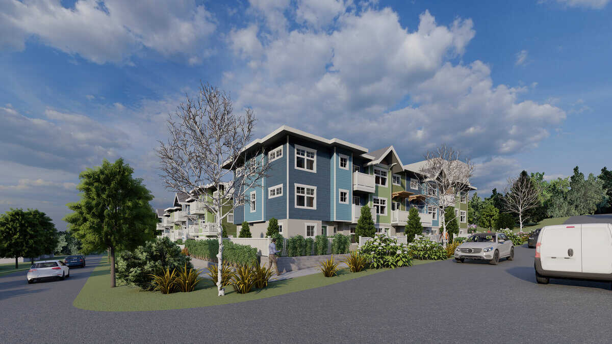 Port Moody Development