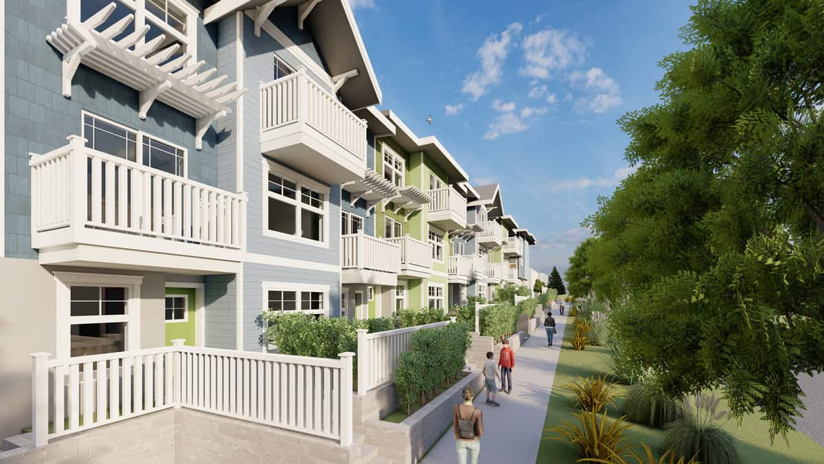 Port Moody Development
