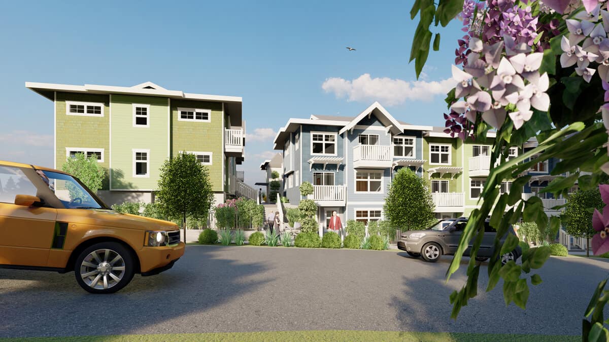 Port Moody Development