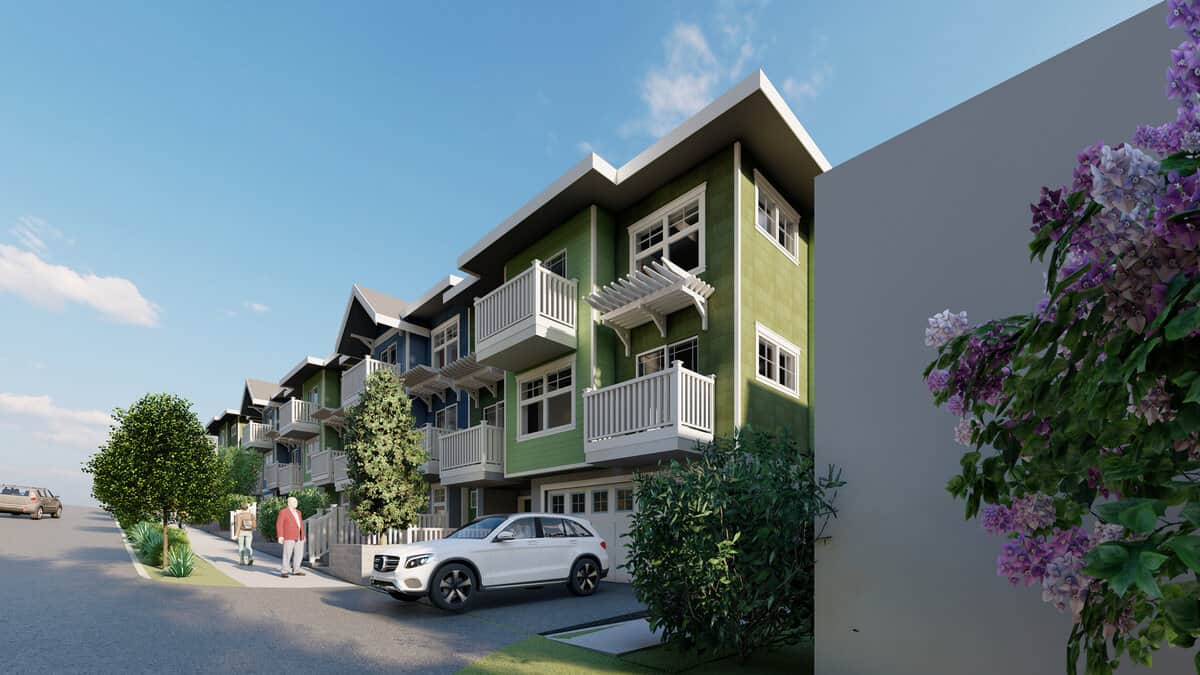 Port Moody Development