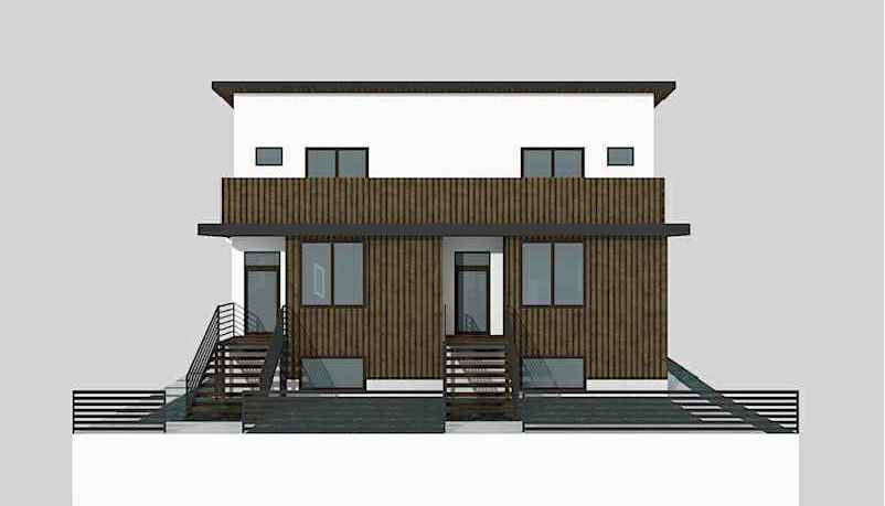 New Westminster Development
