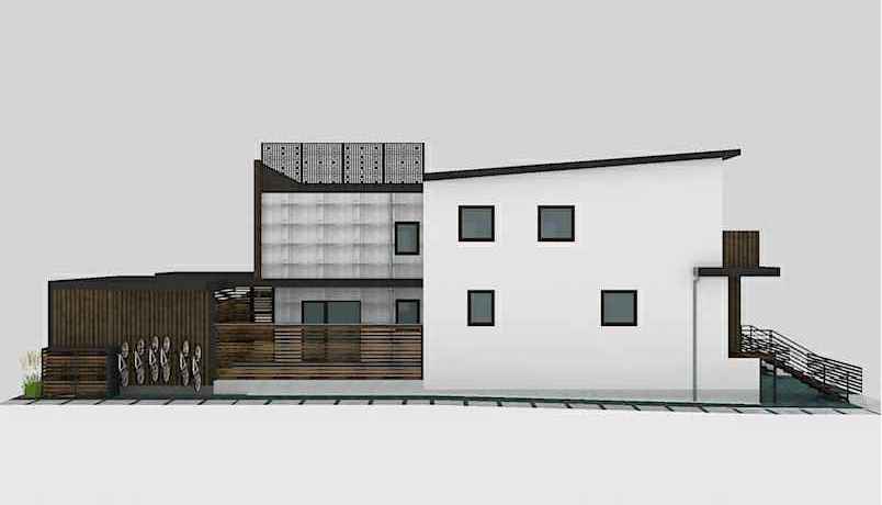 New Westminster Development