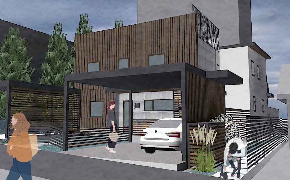 New Westminster Development